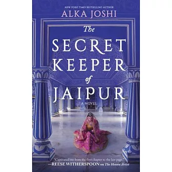 The secret keeper of Jaipur /