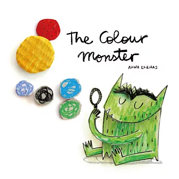彩色情緒怪獸 Colour Monster
