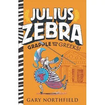 Julius Zebra: Grapple with the Greeks!