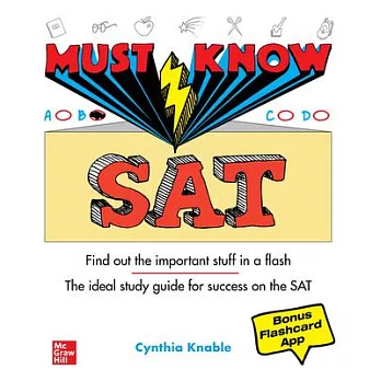 Must Know SAT