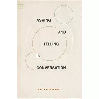 Asking and Telling in Conversation