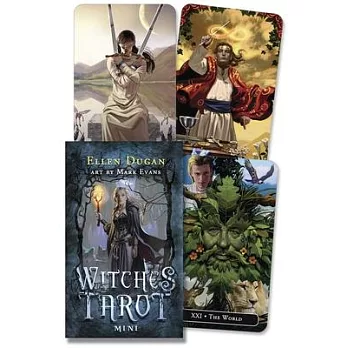 Witches Tarot Mini