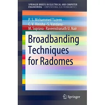 Broadbanding Techniques for Radomes