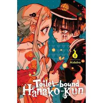 Toilet-Bound Hanako-Kun, Vol. 8