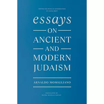 Essays on Ancient and Modern Judaism