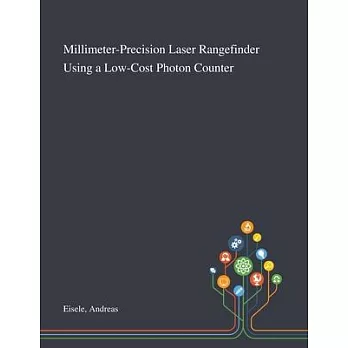 Millimeter-Precision Laser Rangefinder Using a Low-Cost Photon Counter