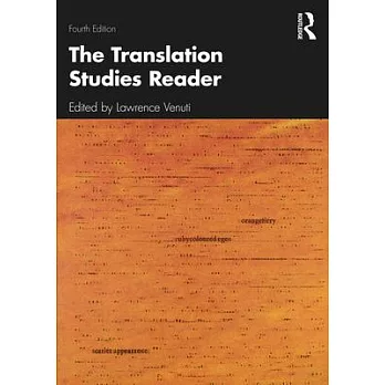 The Translation Studies Reader