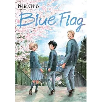 Blue Flag, Vol. 8, Volume 8