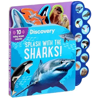 Discovery: Splash with the Sharks!