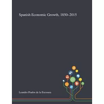 Spanish Economic Growth, 1850-2015