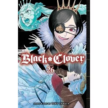 Black Clover, Vol. 26, Volume 26