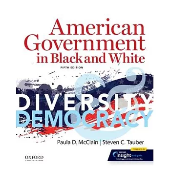 American Government in Black and White: Diversity and Democracy