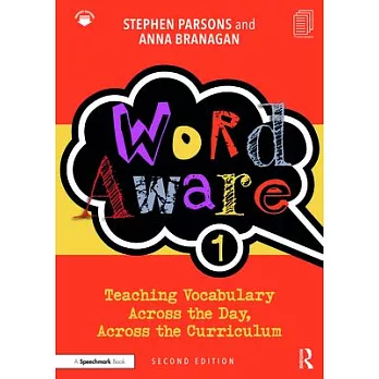 博客來-Word Aware 1: Teaching Vocabulary Across the Day, Across the Curriculum