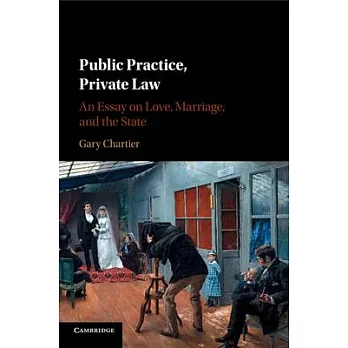 Public Practice, Private Law: An Essay on Love, Marriage, and the State