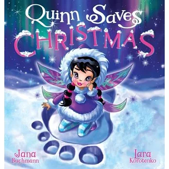 Quinn Saves Christmas