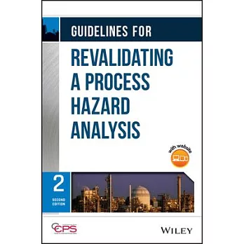 Guidelines for Process Hazard Analysis (Pha) Revalidations