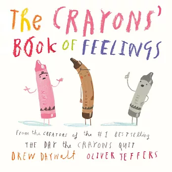 The Crayons’’ Book of Feelings