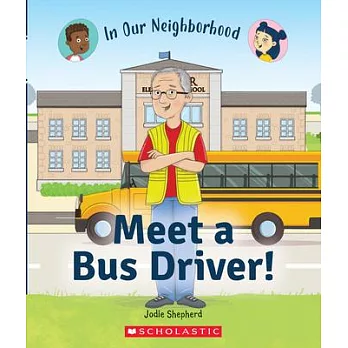 Meet a bus driver! /