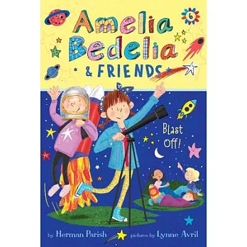 Amelia Bedelia & friends (3) : arise and shine /