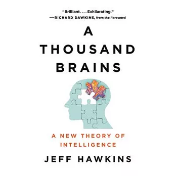 A Thousand Brains Lib/E: A New Theory of Intelligence