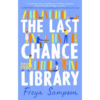 The Last Chance Library