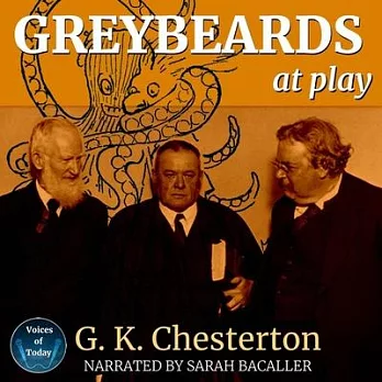 Greybeards at Play: Rhymes and Sketches