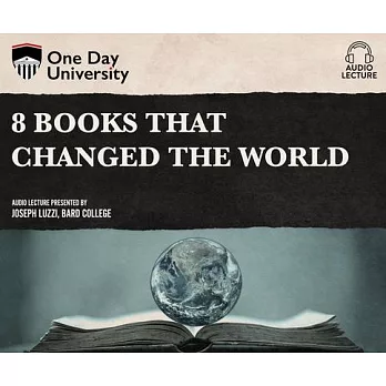 8 Books That Changed the World