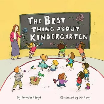 The Best Thing about Kindergarten