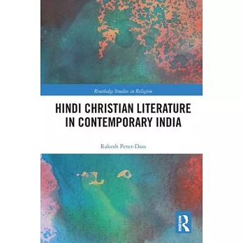 Hindi Christian Literature in Contemporary India