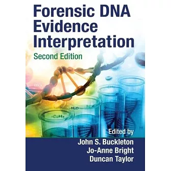 Forensic DNA Evidence Interpretation