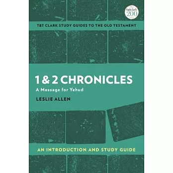 1 & 2 Chronicles: An Introduction and Study Guide