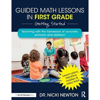 Guided Math Lessons in First Grade: Getting Started