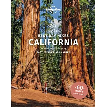 Lonely Planet Best Day Hikes California