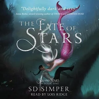 The Fate of Stars: A Fantasy Lesbian Romance