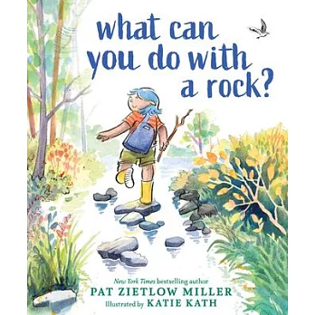 What can you do with a rock?