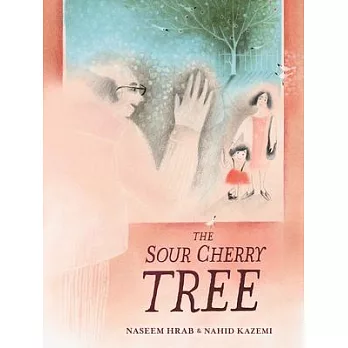 The sour cherry tree