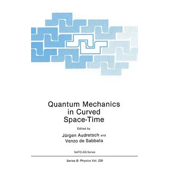 Quantum Mechanics in Curved Space-Time