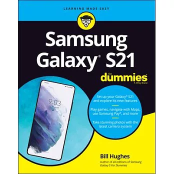 Samsung Galaxy S21 for Dummies