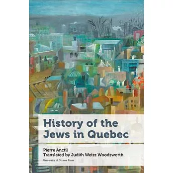 History of the Jews in Quebec