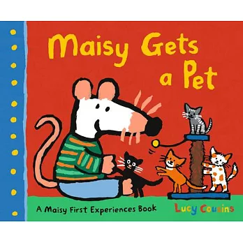 Maisy Gets a Pet