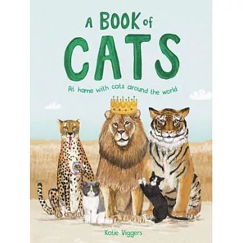 A Book of Cats