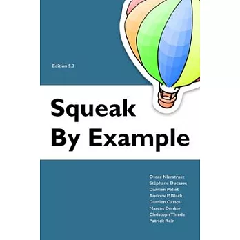 博客來-Squeak by Example
