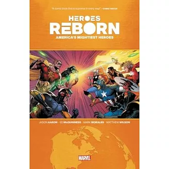 Heroes Reborn