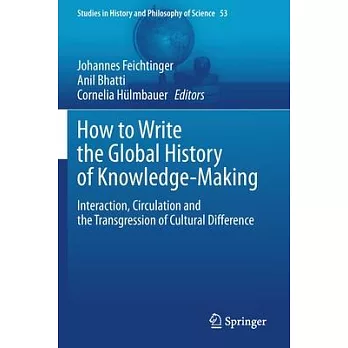 How to Write the Global History of Knowledge-Making: Interaction, Circulation and the Transgression of Cultural Difference