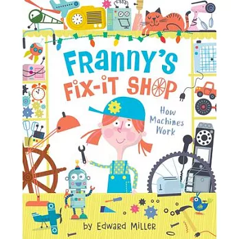 Franny’’s Fix-It Shop