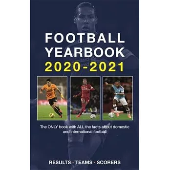 The Football Yearbook 2020-2021