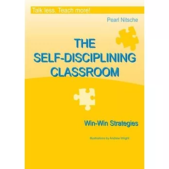博客來-Talk less. Teach more!: THE SELF-DISCIPLINING CLASSROOM - Win-Win ...