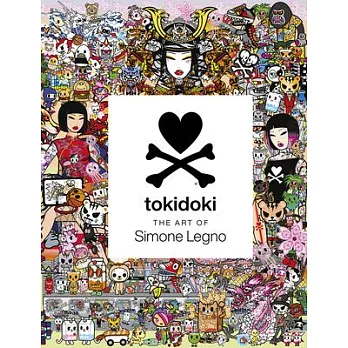 The Art of Tokidoki