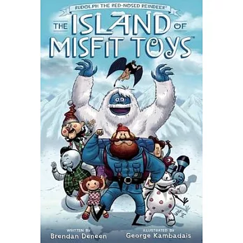 The Island of Misfit Toys