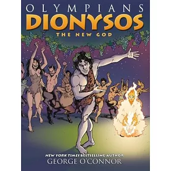 Dionysos  : the new god